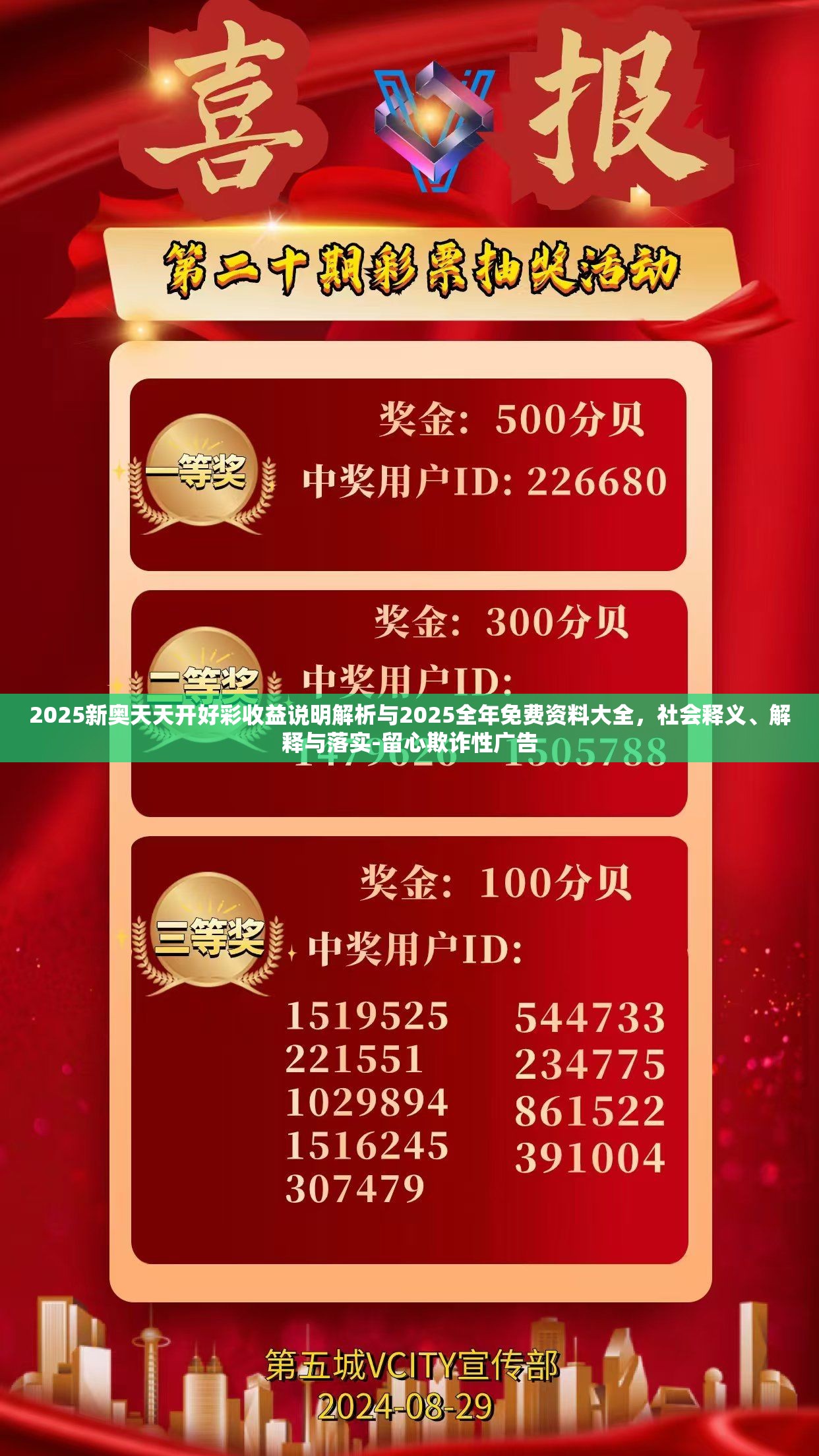 2025新奥天天开好彩收益说明解析与2025全年免费资料大全，社会释义、解释与落实-留心欺诈性广告