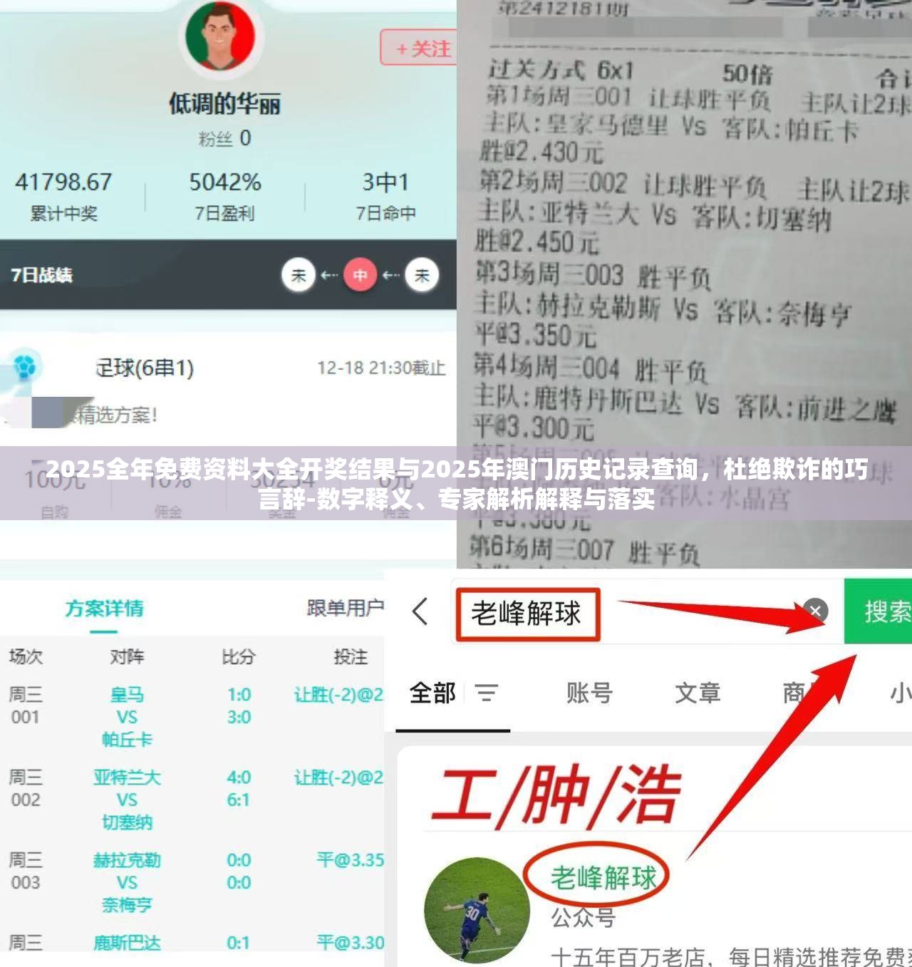 2025全年免费资料大全开奖结果与2025年澳门历史记录查询，杜绝欺诈的巧言辞-数字释义、专家解析解释与落实