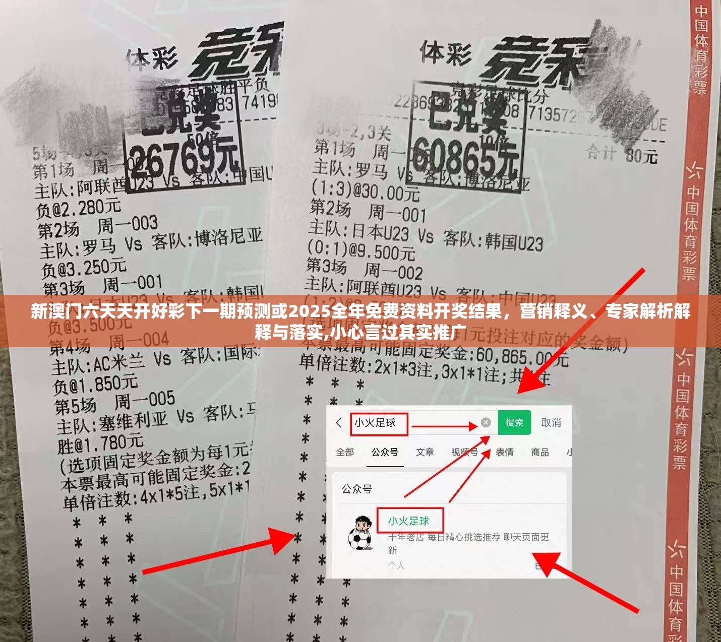 新澳门六天天开好彩下一期预测或2025全年免费资料开奖结果，营销释义、专家解析解释与落实,小心言过其实推广