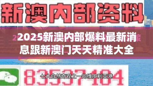 新澳内部消息